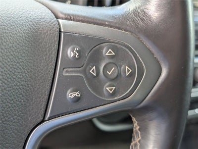 2015 Chevrolet Silverado 2500 HD LT
