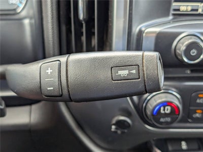 2015 Chevrolet Silverado 2500 HD LT