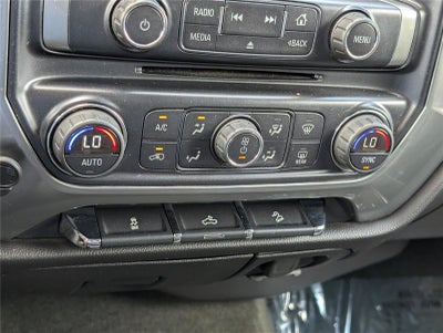 2015 Chevrolet Silverado 2500 HD LT