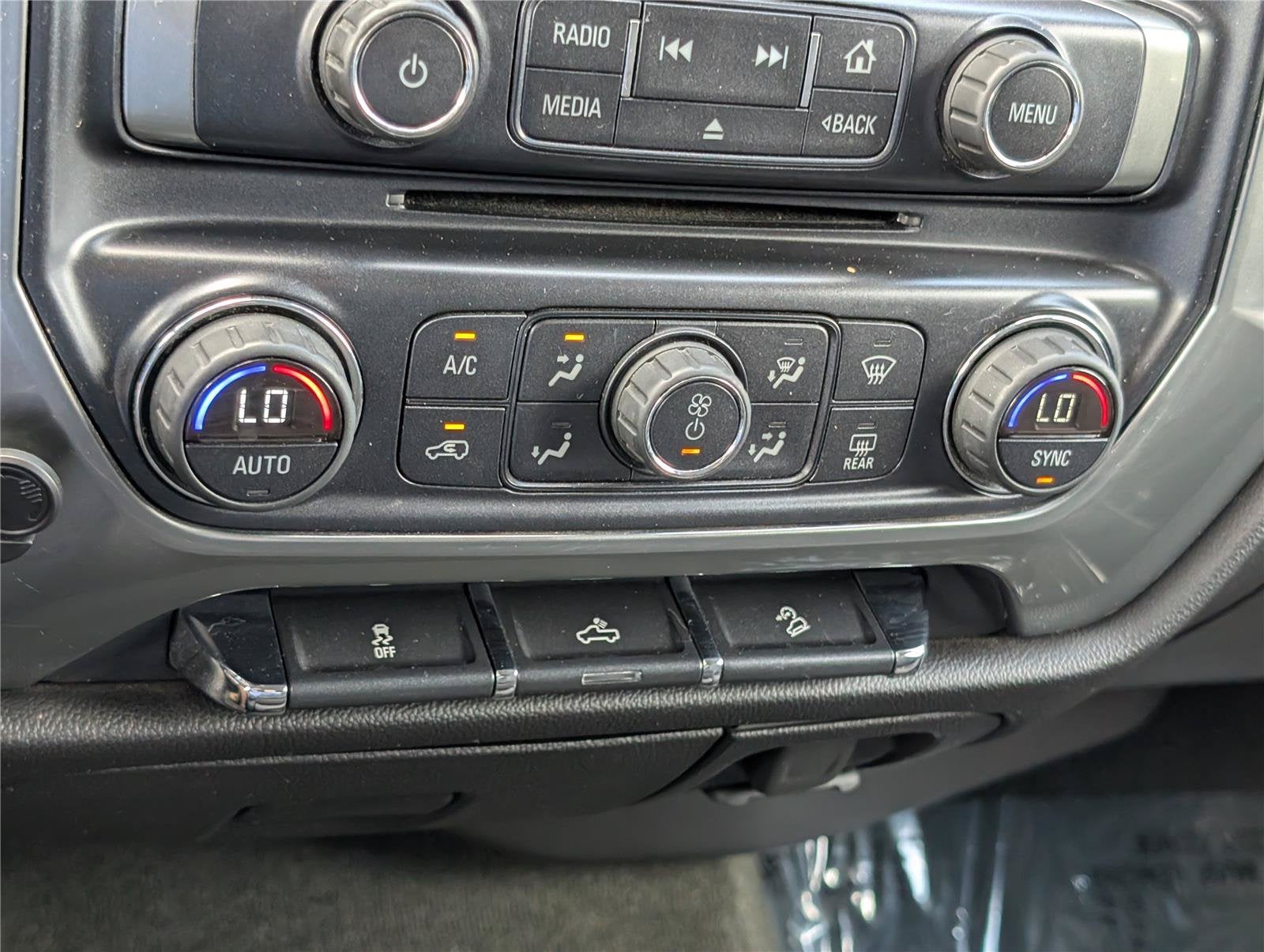 2015 Chevrolet Silverado 2500 HD LT