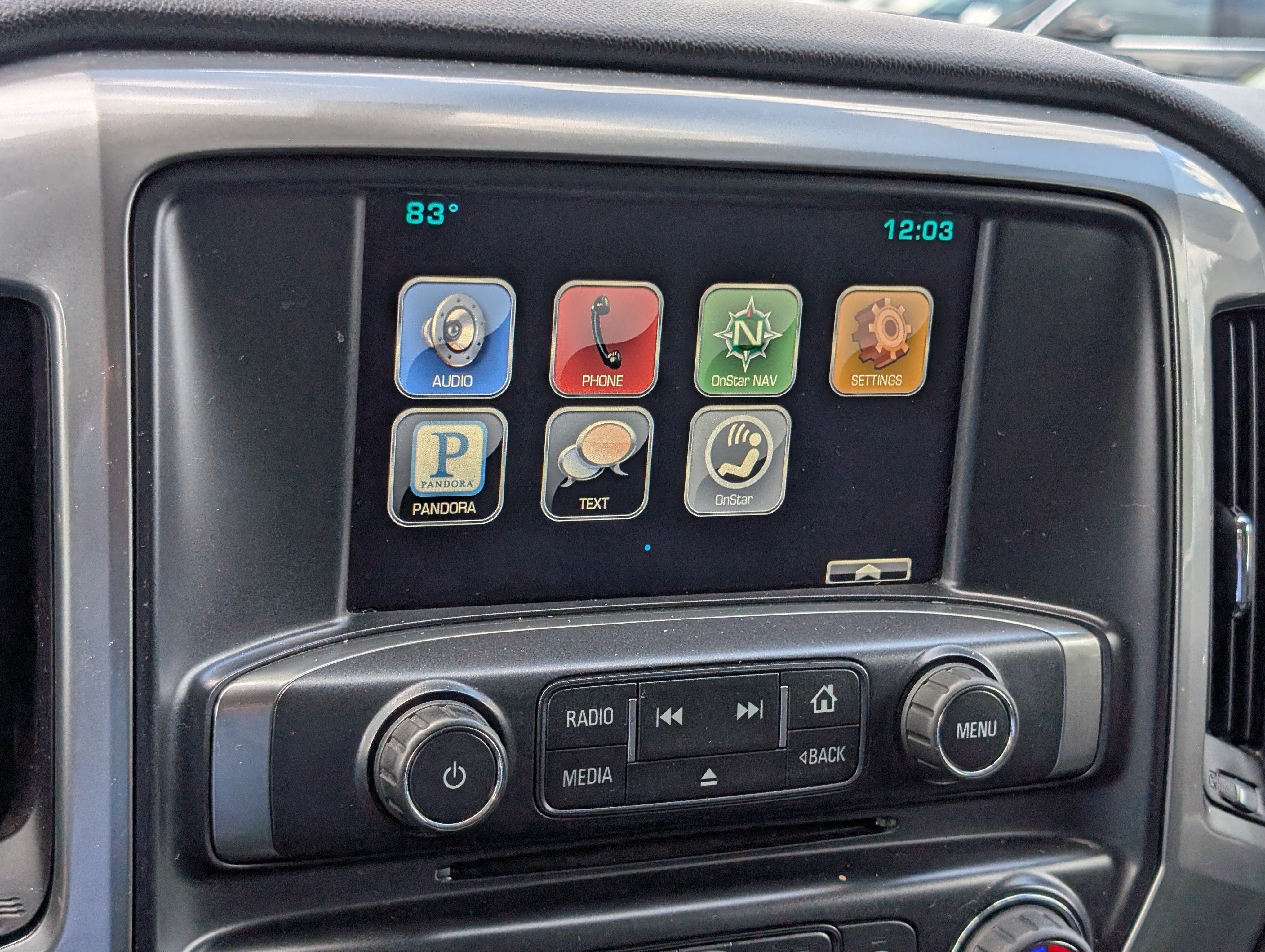 2015 Chevrolet Silverado 2500 HD LT
