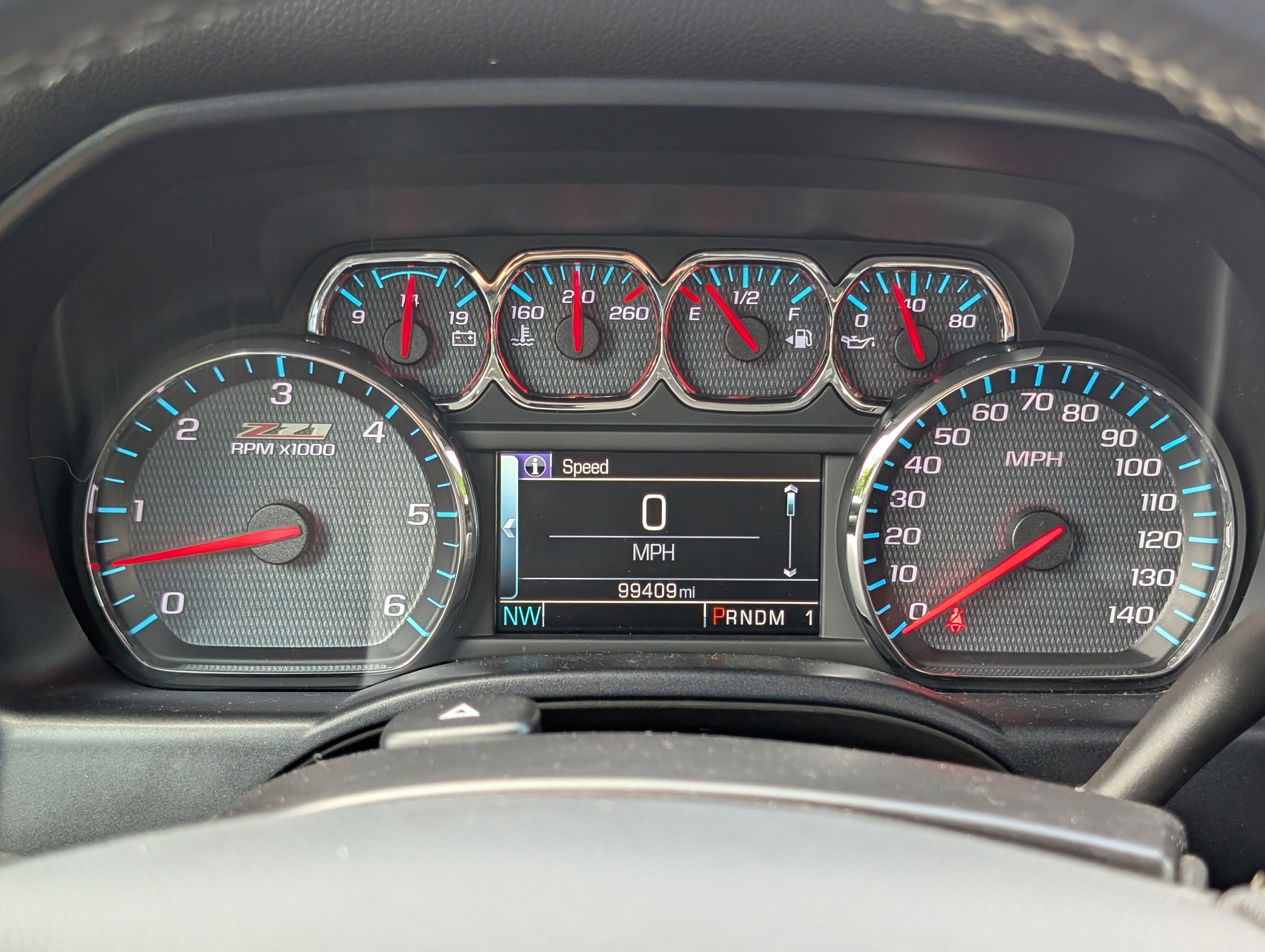 2015 Chevrolet Silverado 2500 HD LT