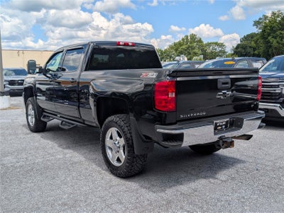 2015 Chevrolet Silverado 2500 HD LT
