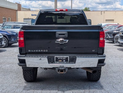 2015 Chevrolet Silverado 2500 HD LT