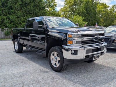 2015 Chevrolet Silverado 2500 HD LT