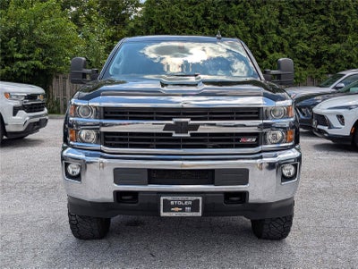 2015 Chevrolet Silverado 2500 HD LT