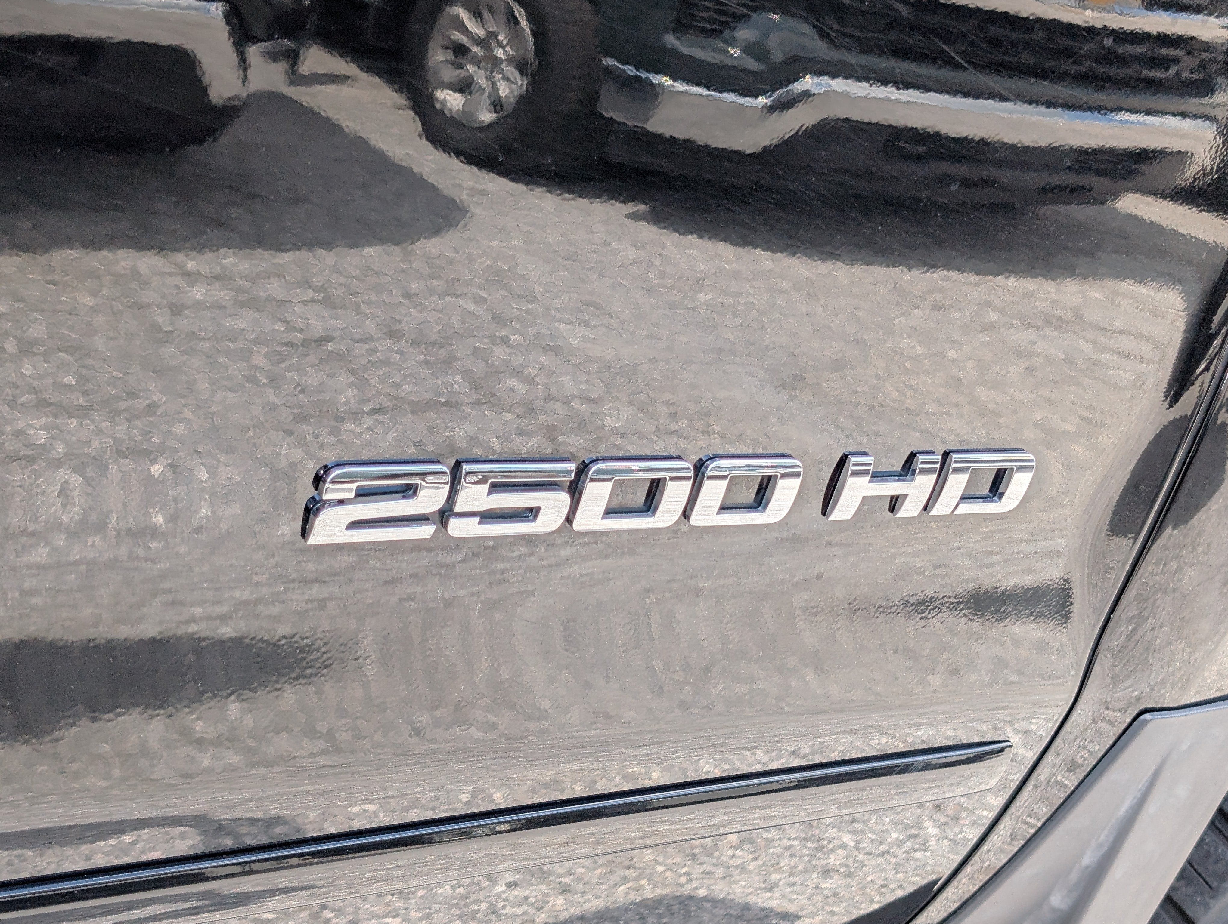 2015 Chevrolet Silverado 2500 HD LT