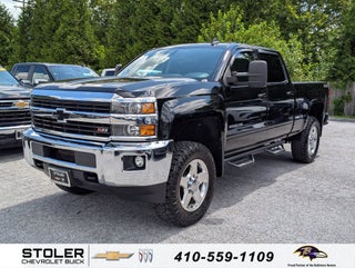 2015 Chevrolet Silverado 2500 HD LT