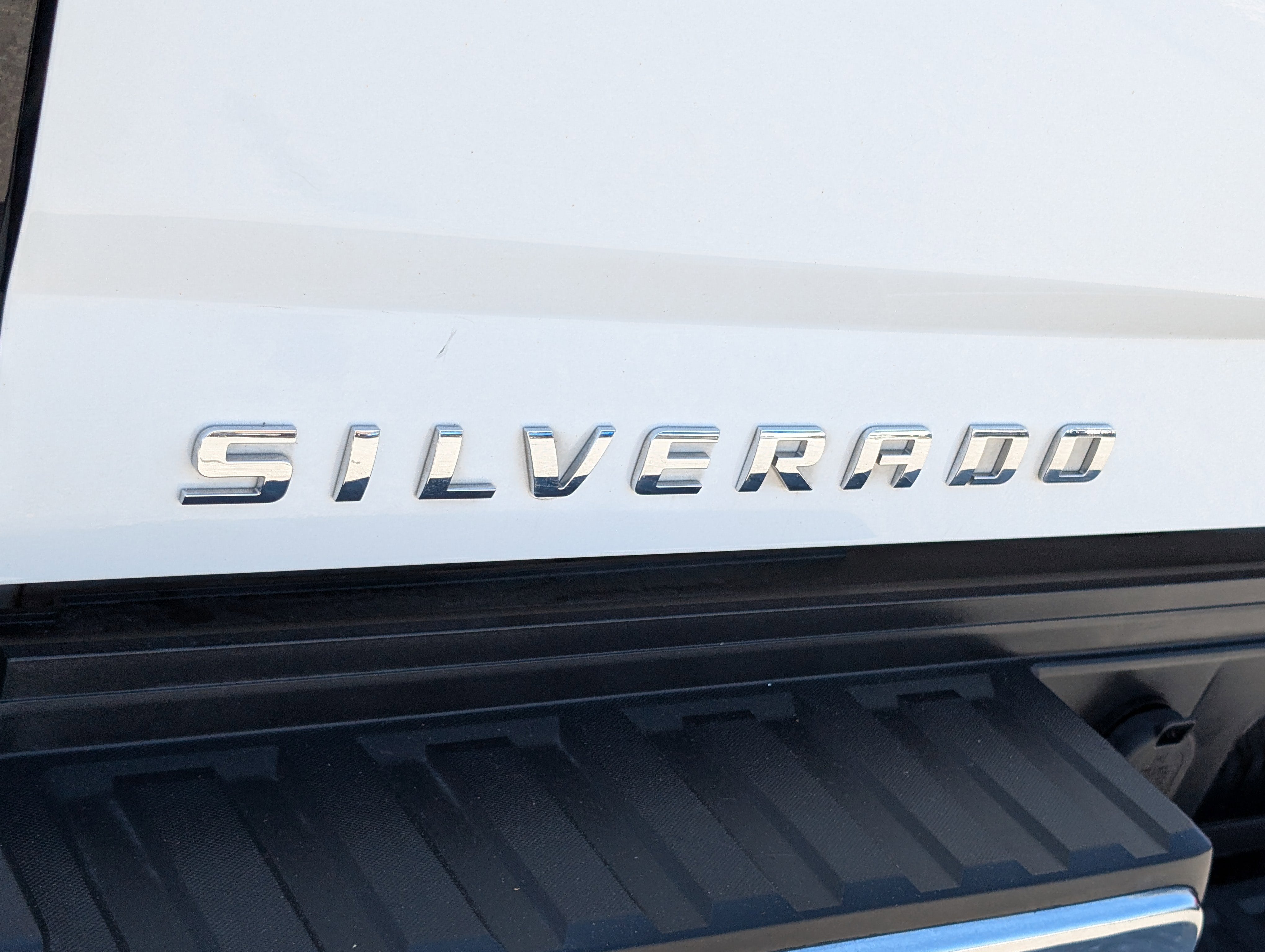 2015 Chevrolet Silverado 2500 HD LT