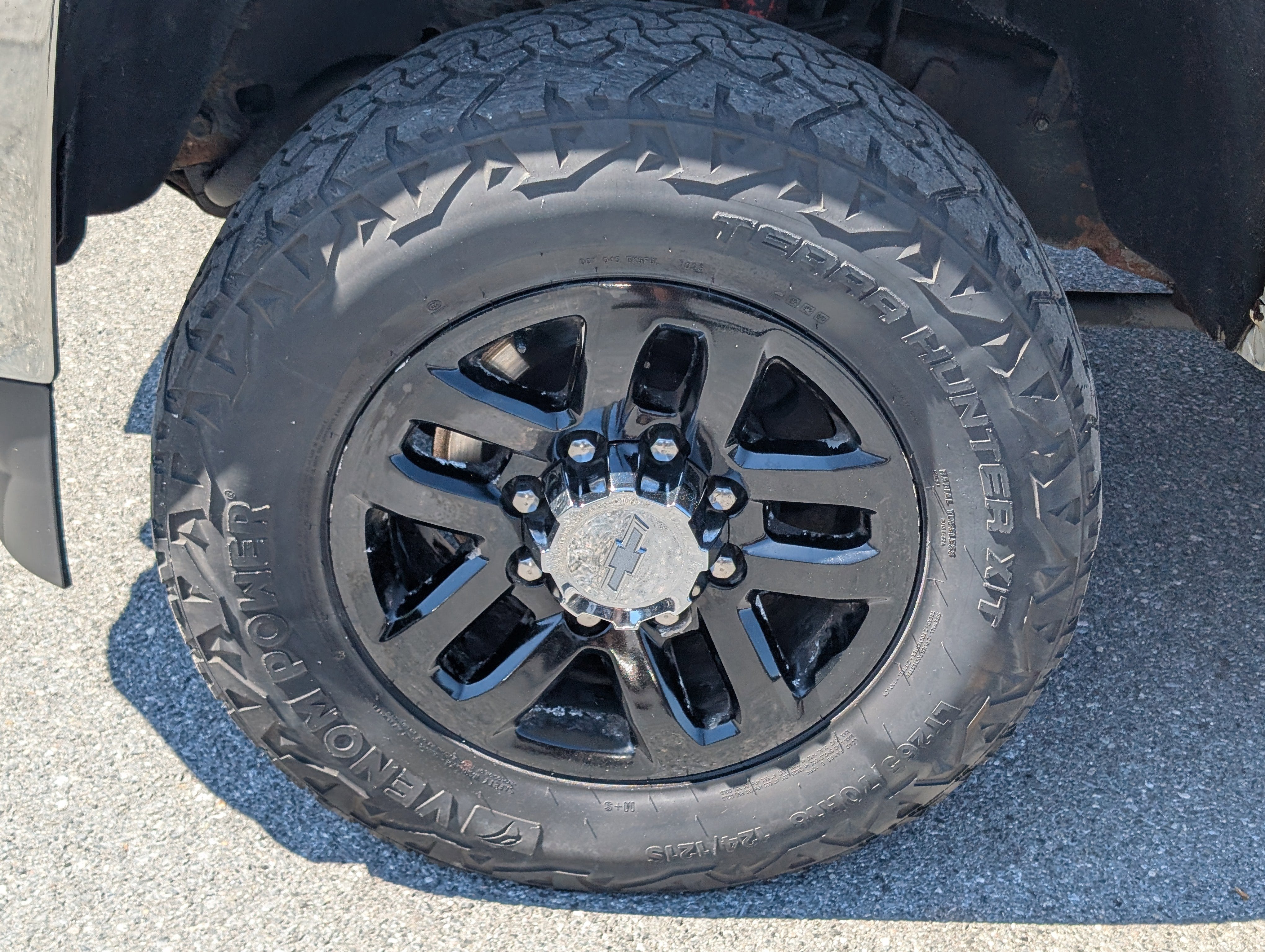 2015 Chevrolet Silverado 2500 HD LT