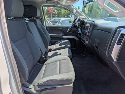 2015 Chevrolet Silverado 2500 HD LT