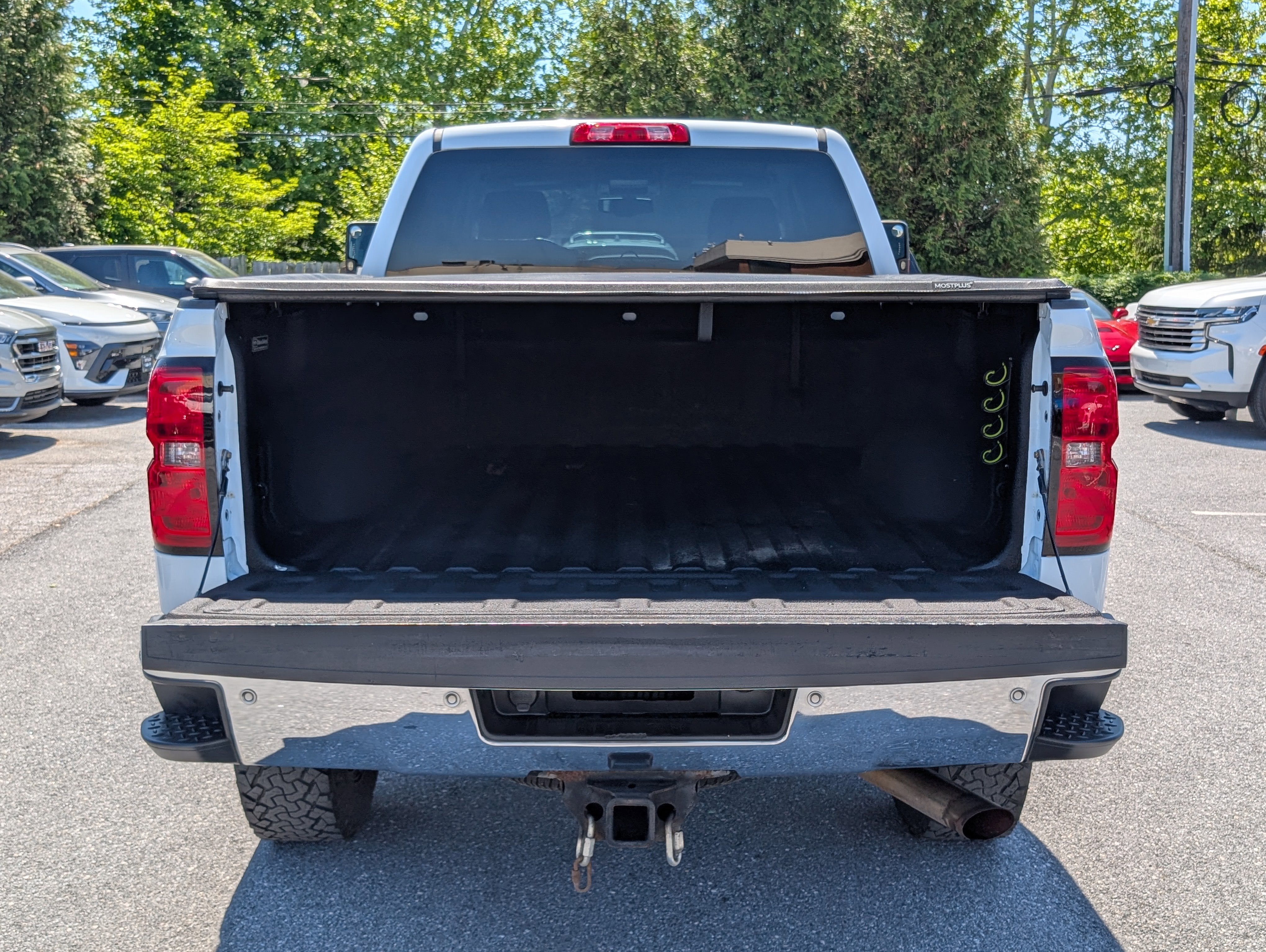 2015 Chevrolet Silverado 2500 HD LT