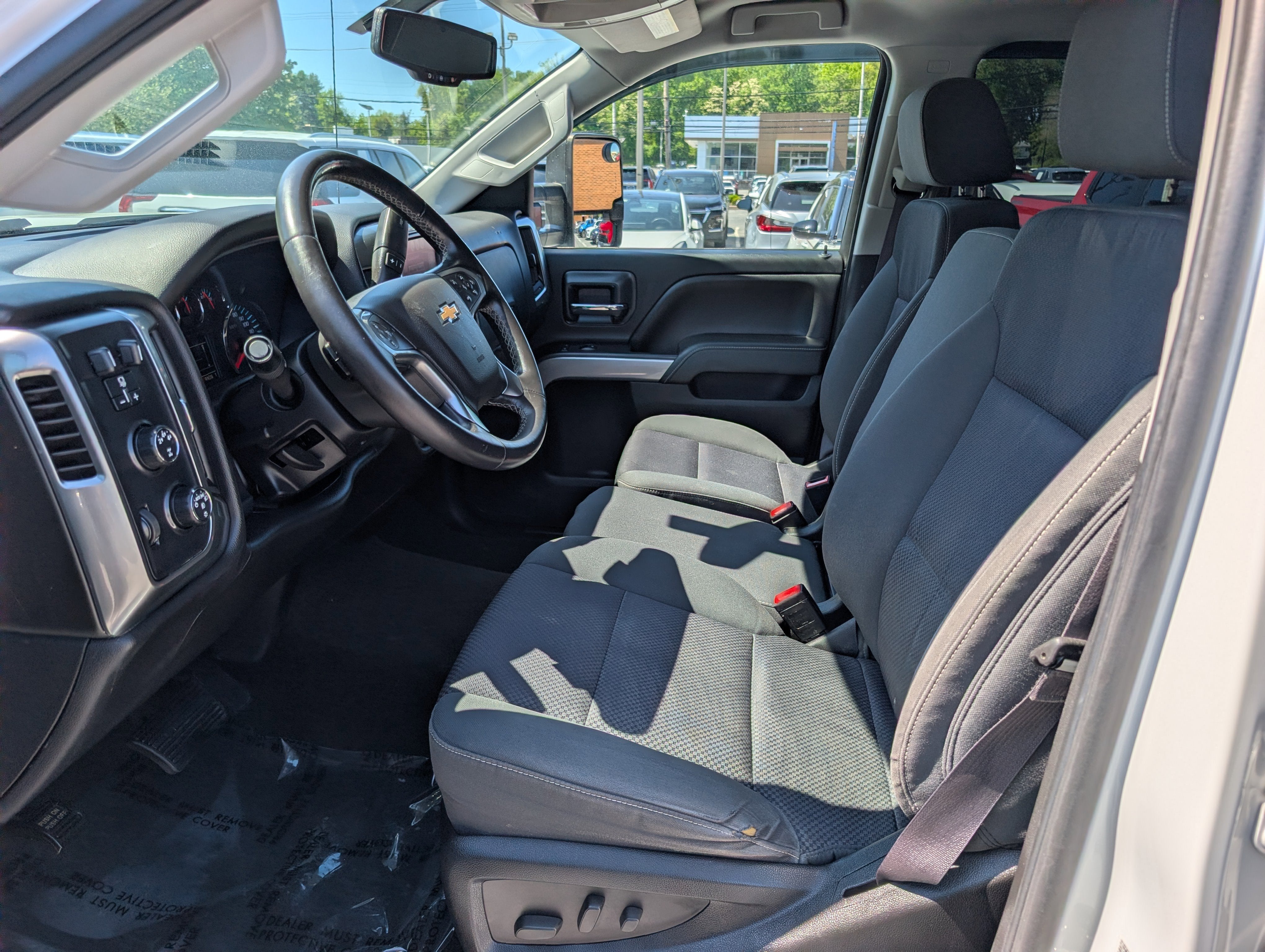 2015 Chevrolet Silverado 2500 HD LT