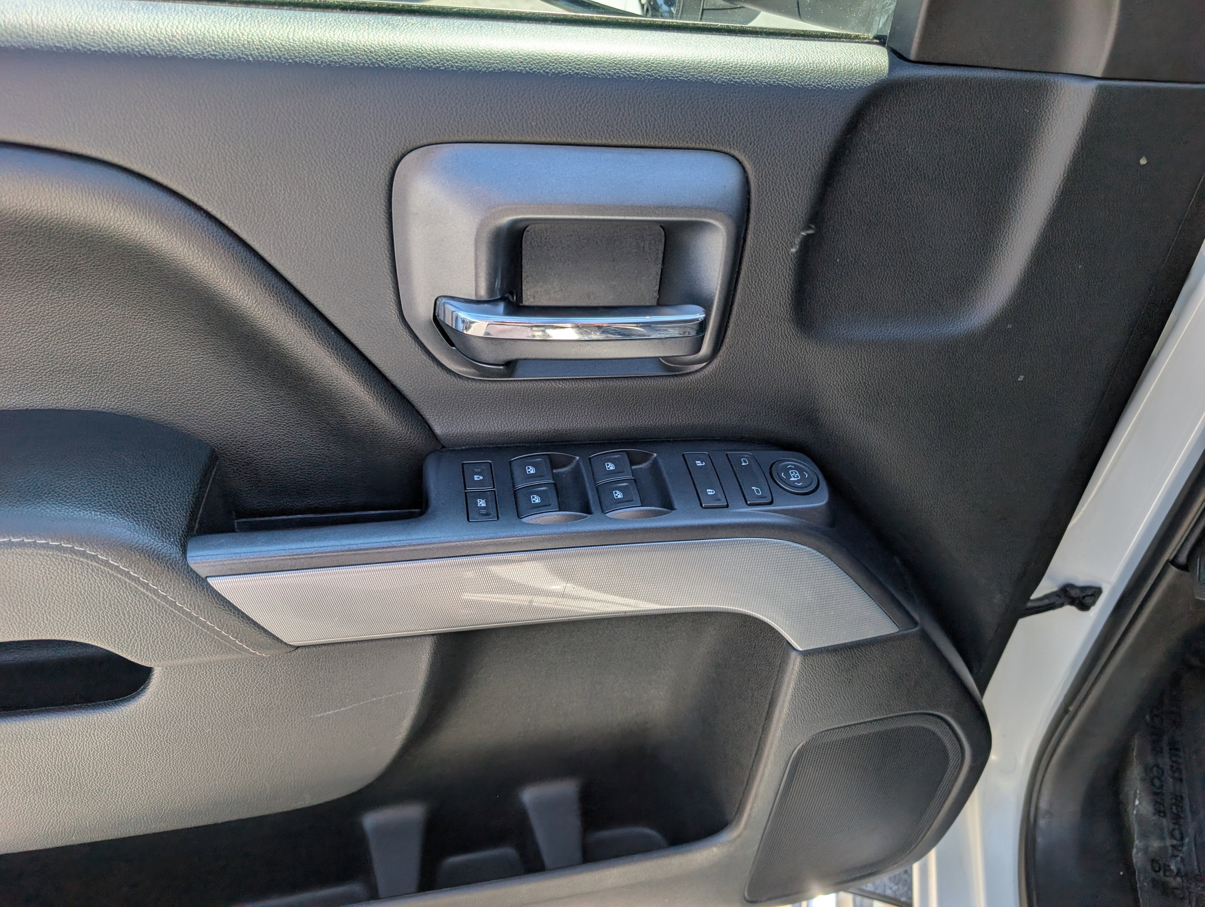 2015 Chevrolet Silverado 2500 HD LT