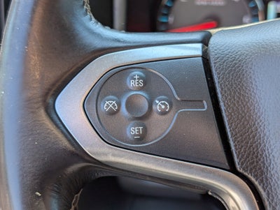 2015 Chevrolet Silverado 2500 HD LT
