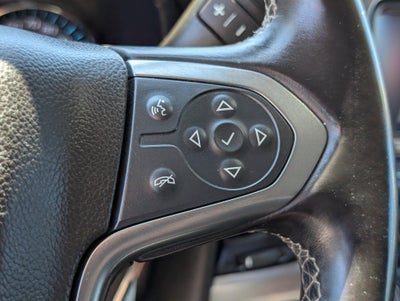2015 Chevrolet Silverado 2500 HD LT