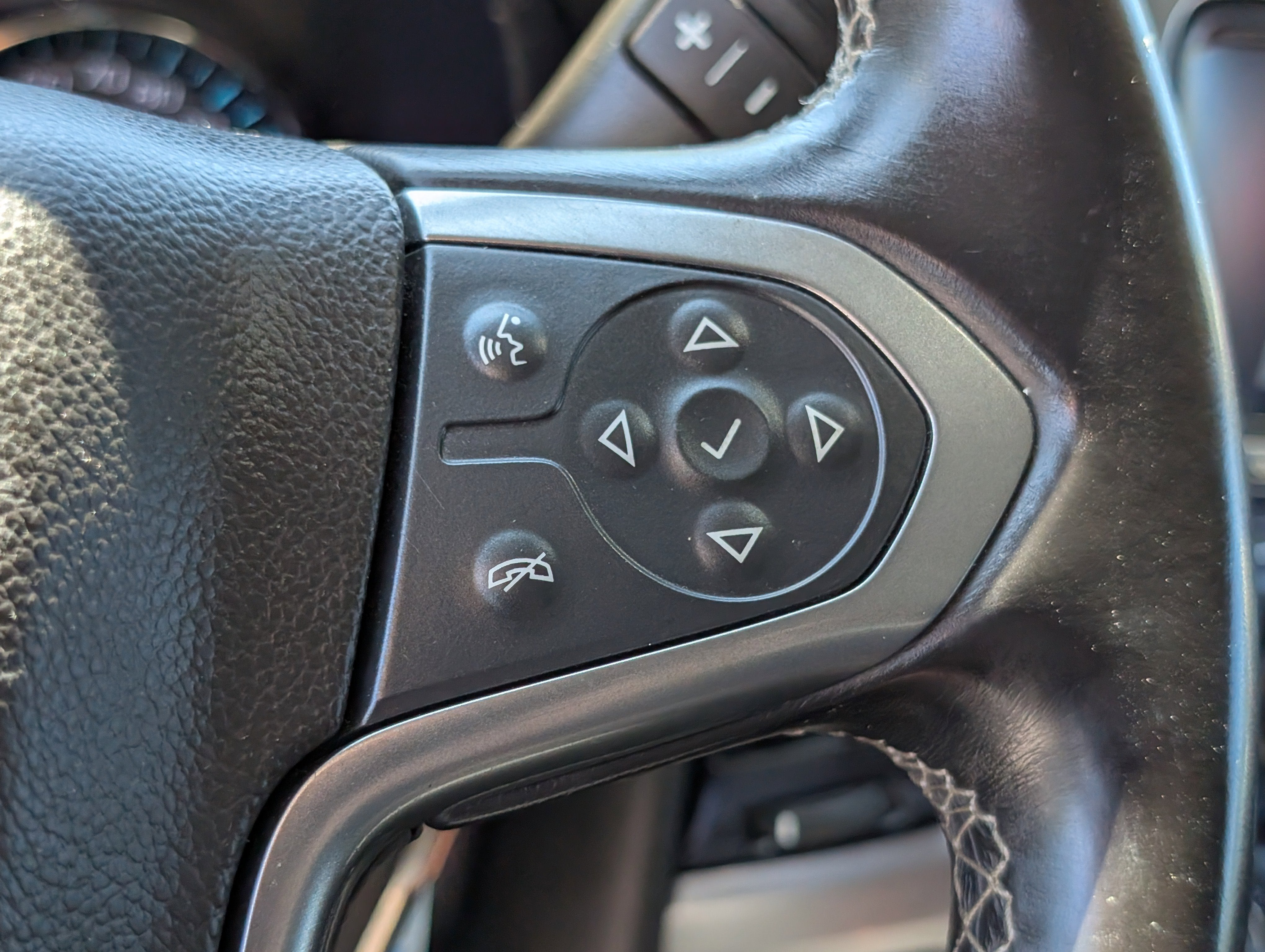 2015 Chevrolet Silverado 2500 HD LT