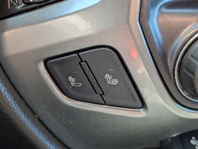 2015 Chevrolet Silverado 2500 HD LT