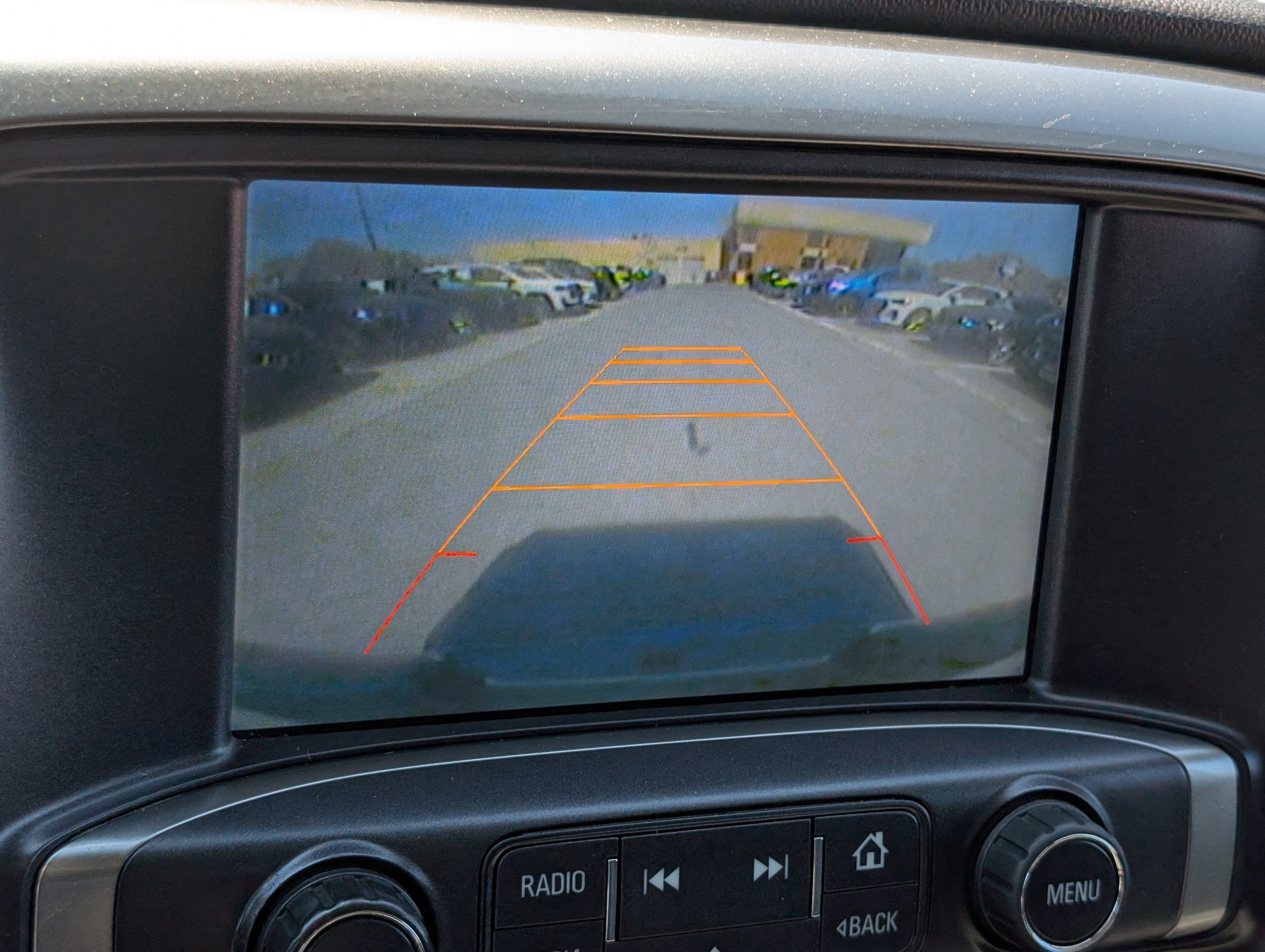 2015 Chevrolet Silverado 2500 HD LT