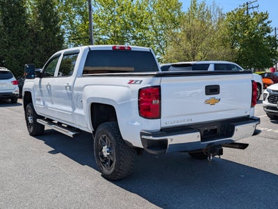 2015 Chevrolet Silverado 2500 HD LT
