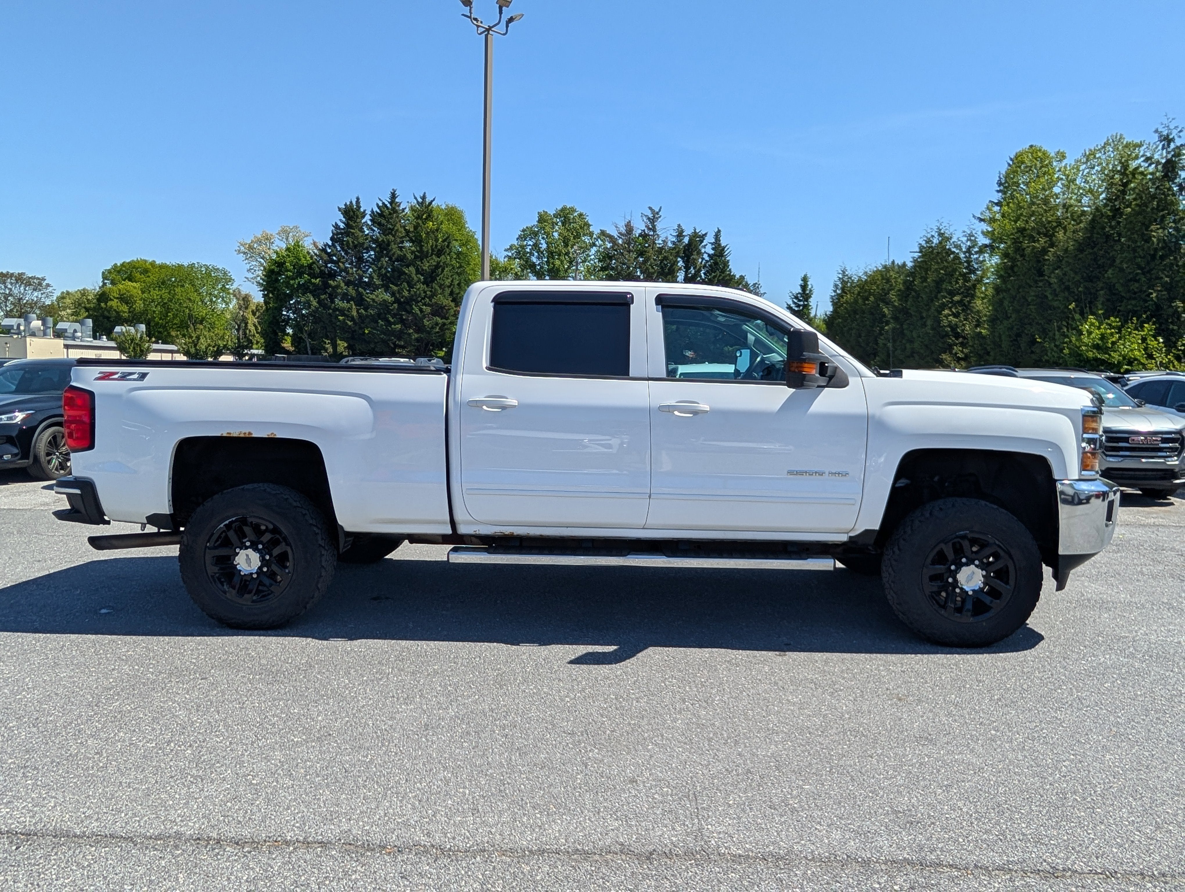 2015 Chevrolet Silverado 2500 HD LT