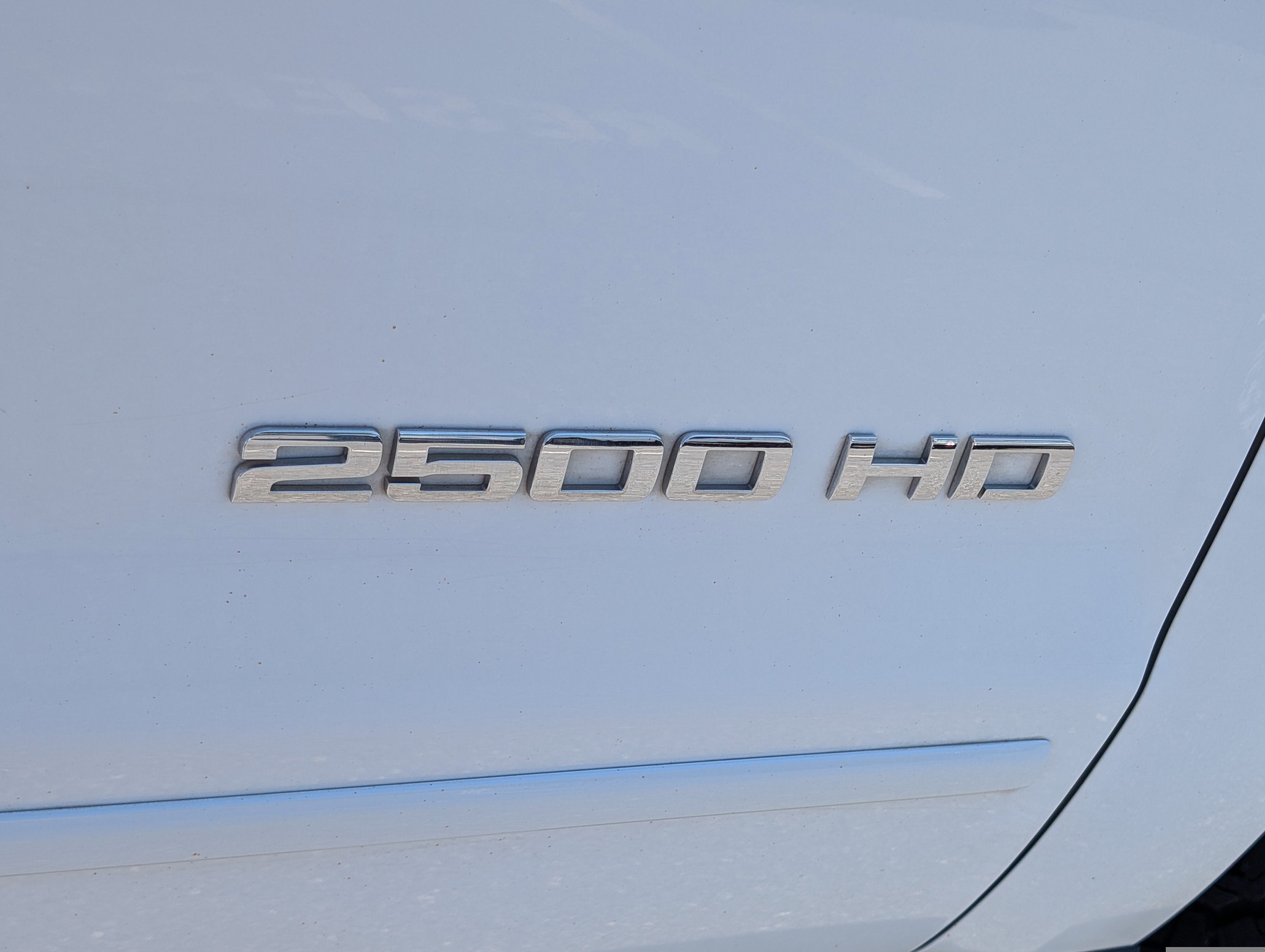 2015 Chevrolet Silverado 2500 HD LT