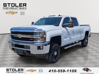 2015 Chevrolet Silverado 2500 HD LT