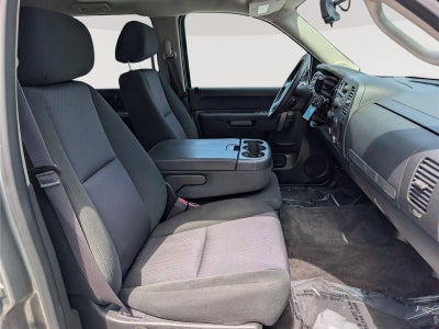 2013 Chevrolet Silverado 2500 HD LT