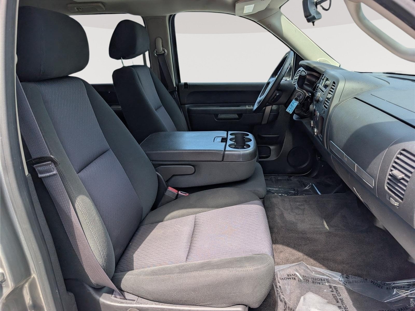 2013 Chevrolet Silverado 2500 HD LT
