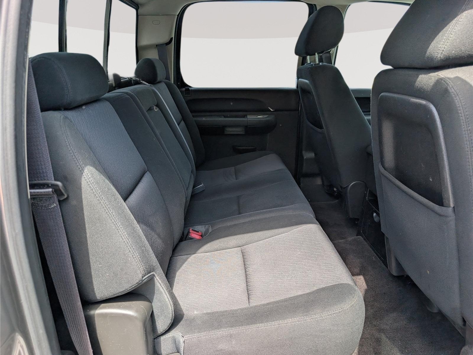 2013 Chevrolet Silverado 2500 HD LT