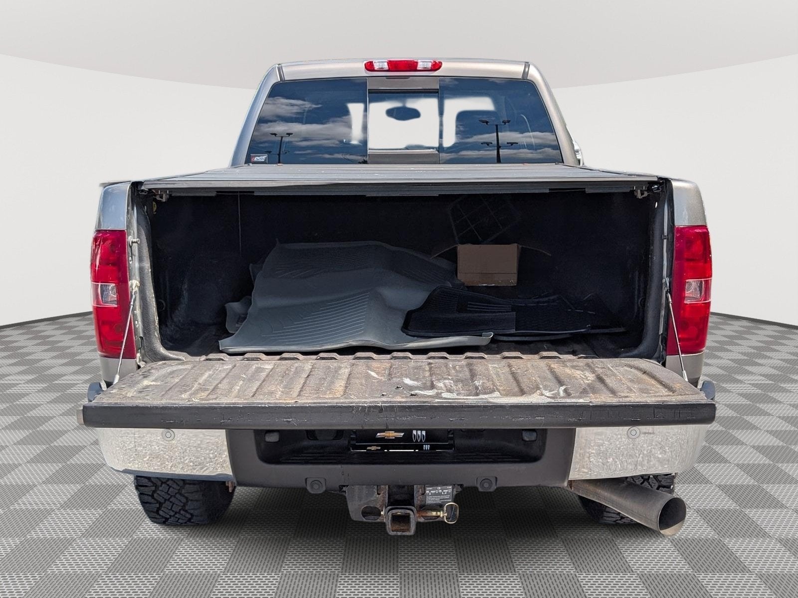 2013 Chevrolet Silverado 2500 HD LT