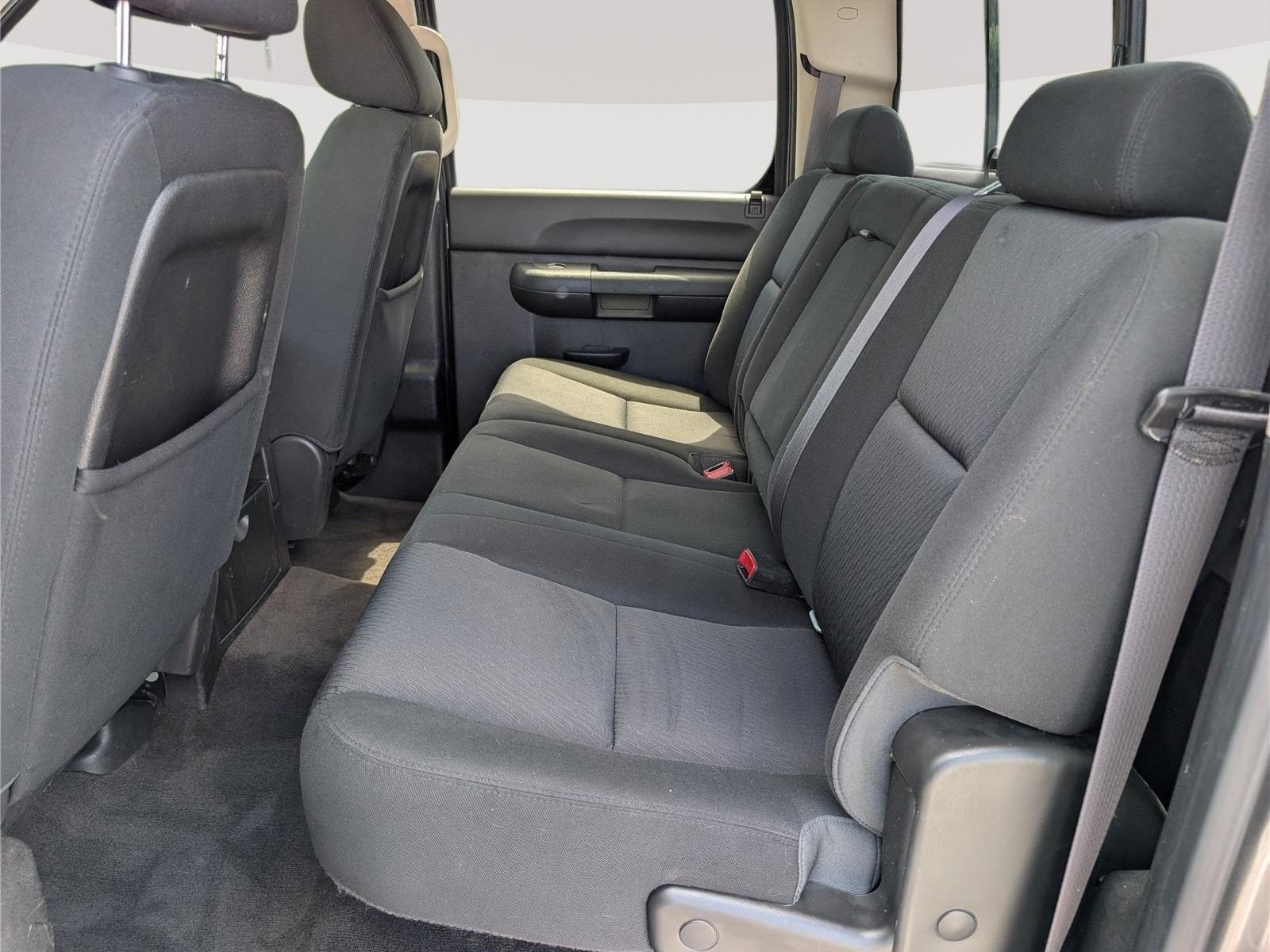 2013 Chevrolet Silverado 2500 HD LT