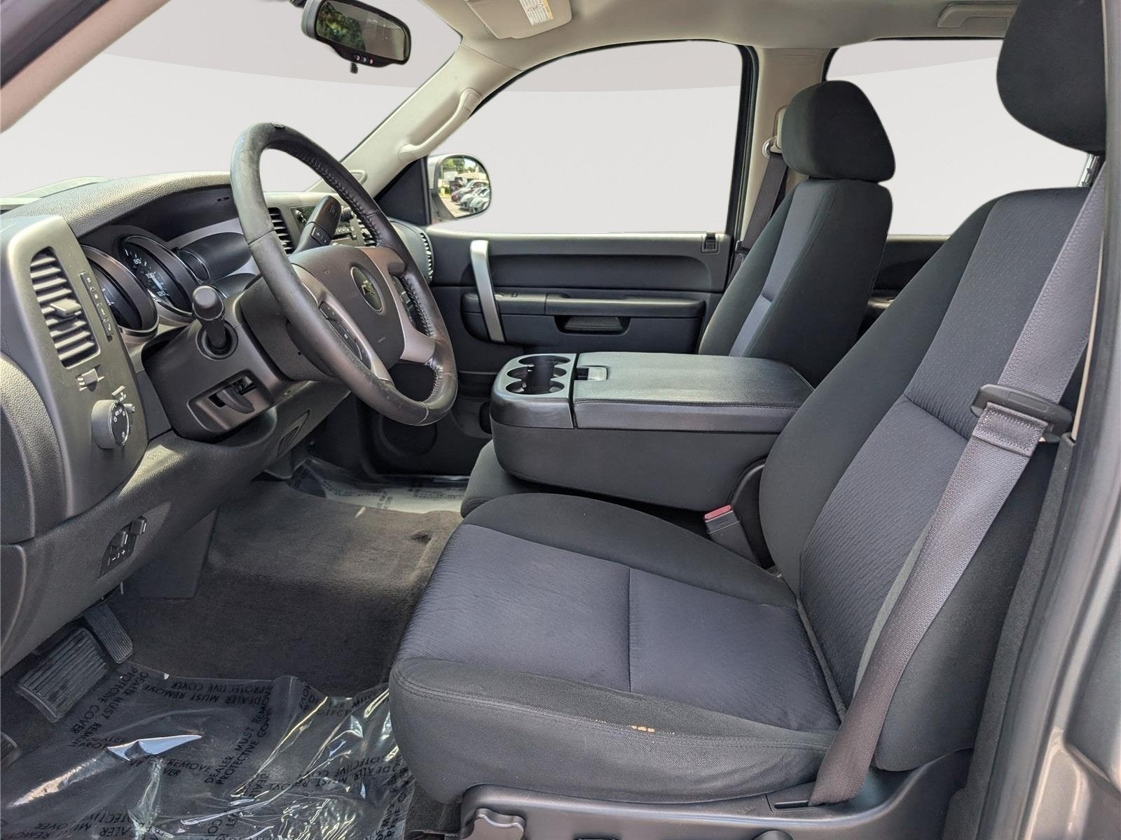 2013 Chevrolet Silverado 2500 HD LT