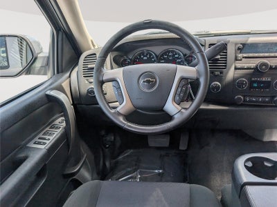2013 Chevrolet Silverado 2500 HD LT