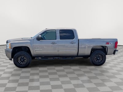 2013 Chevrolet Silverado 2500 HD LT