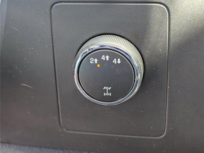2013 Chevrolet Silverado 2500 HD LT