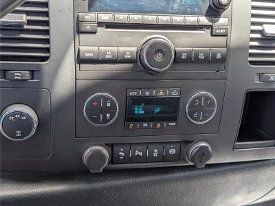 2013 Chevrolet Silverado 2500 HD LT