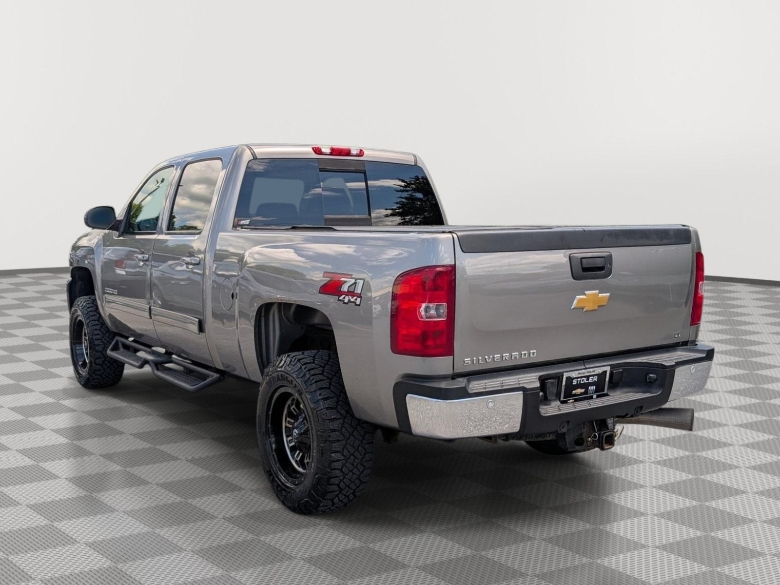2013 Chevrolet Silverado 2500 HD LT