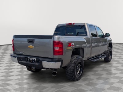 2013 Chevrolet Silverado 2500 HD LT