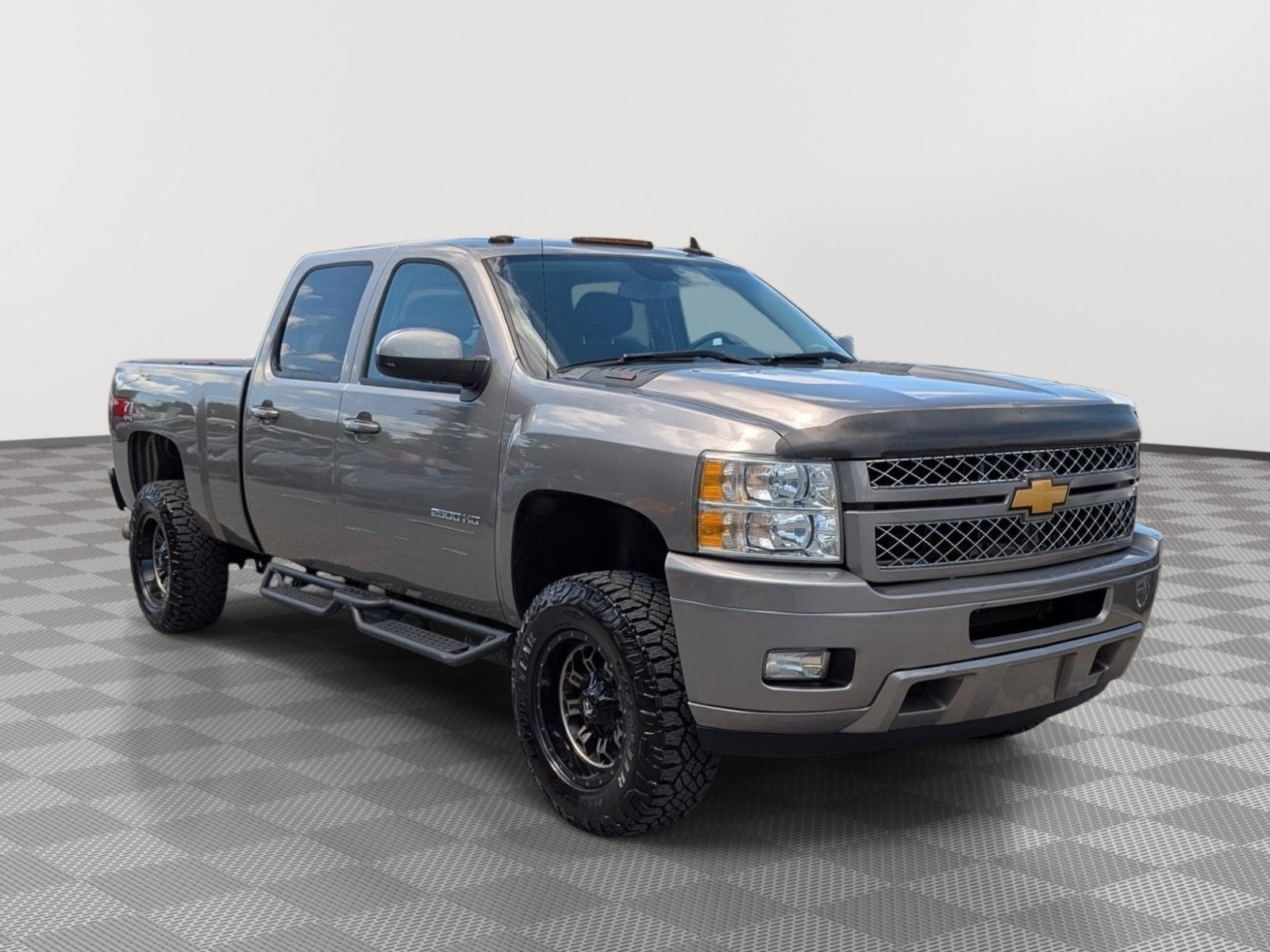 2013 Chevrolet Silverado 2500 HD LT