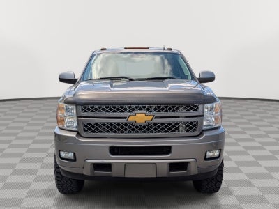 2013 Chevrolet Silverado 2500 HD LT
