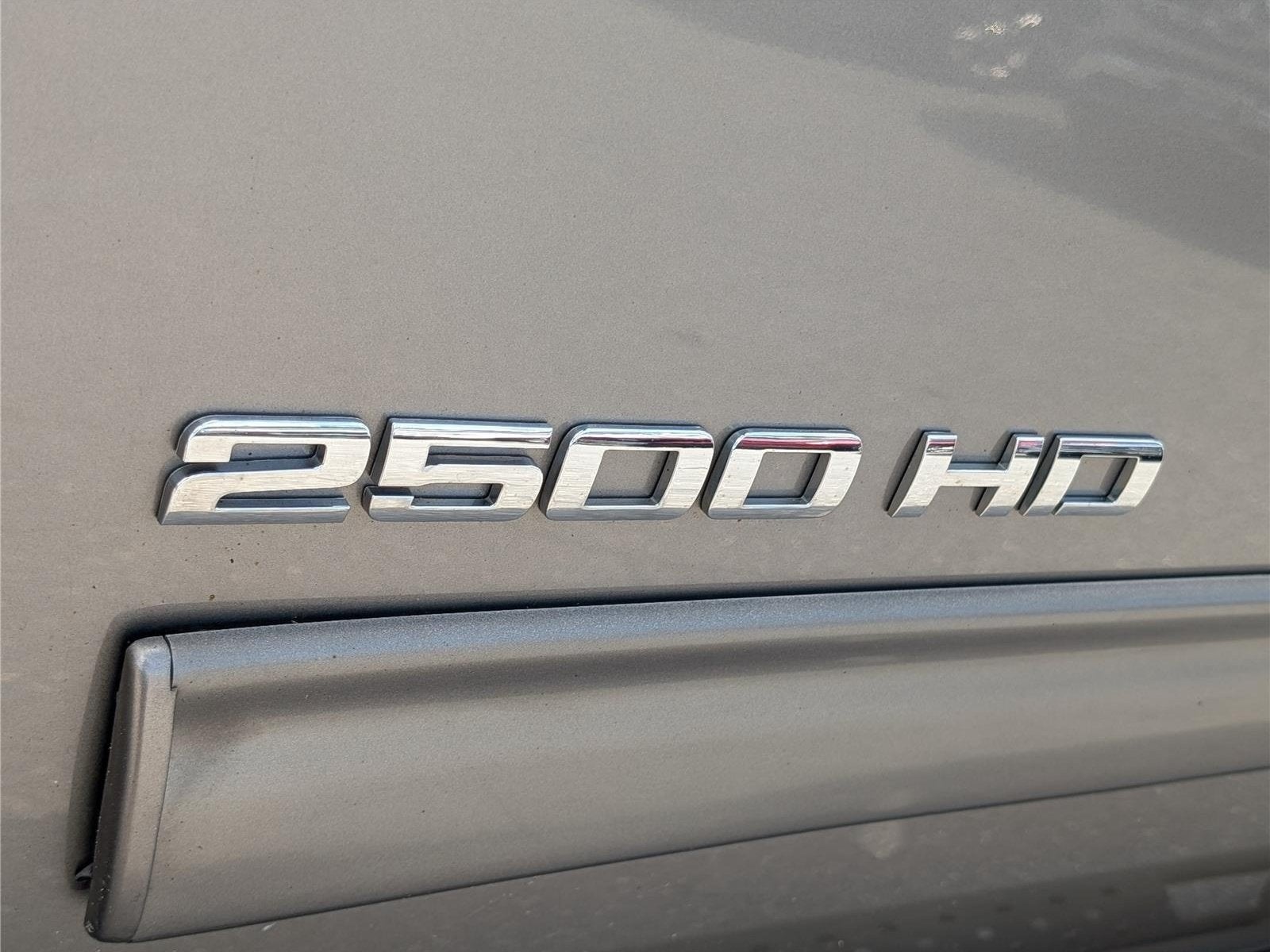 2013 Chevrolet Silverado 2500 HD LT
