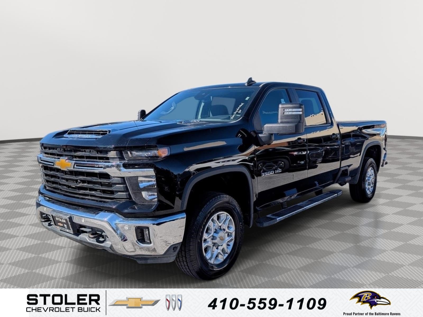 2025 Chevrolet Silverado 3500 HD LT