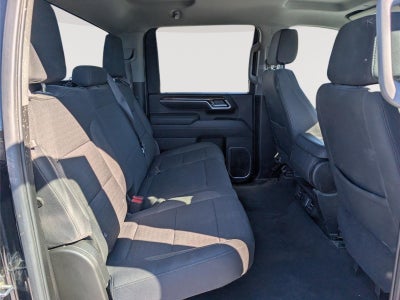 2025 Chevrolet Silverado 3500 HD LT