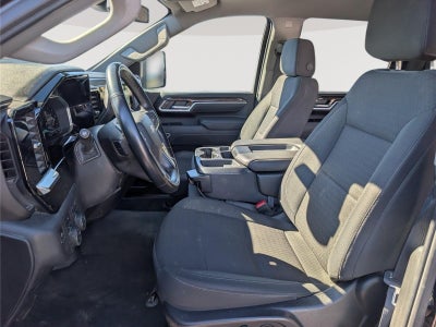 2025 Chevrolet Silverado 3500 HD LT