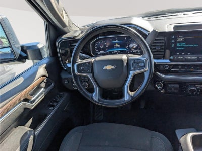 2025 Chevrolet Silverado 3500 HD LT