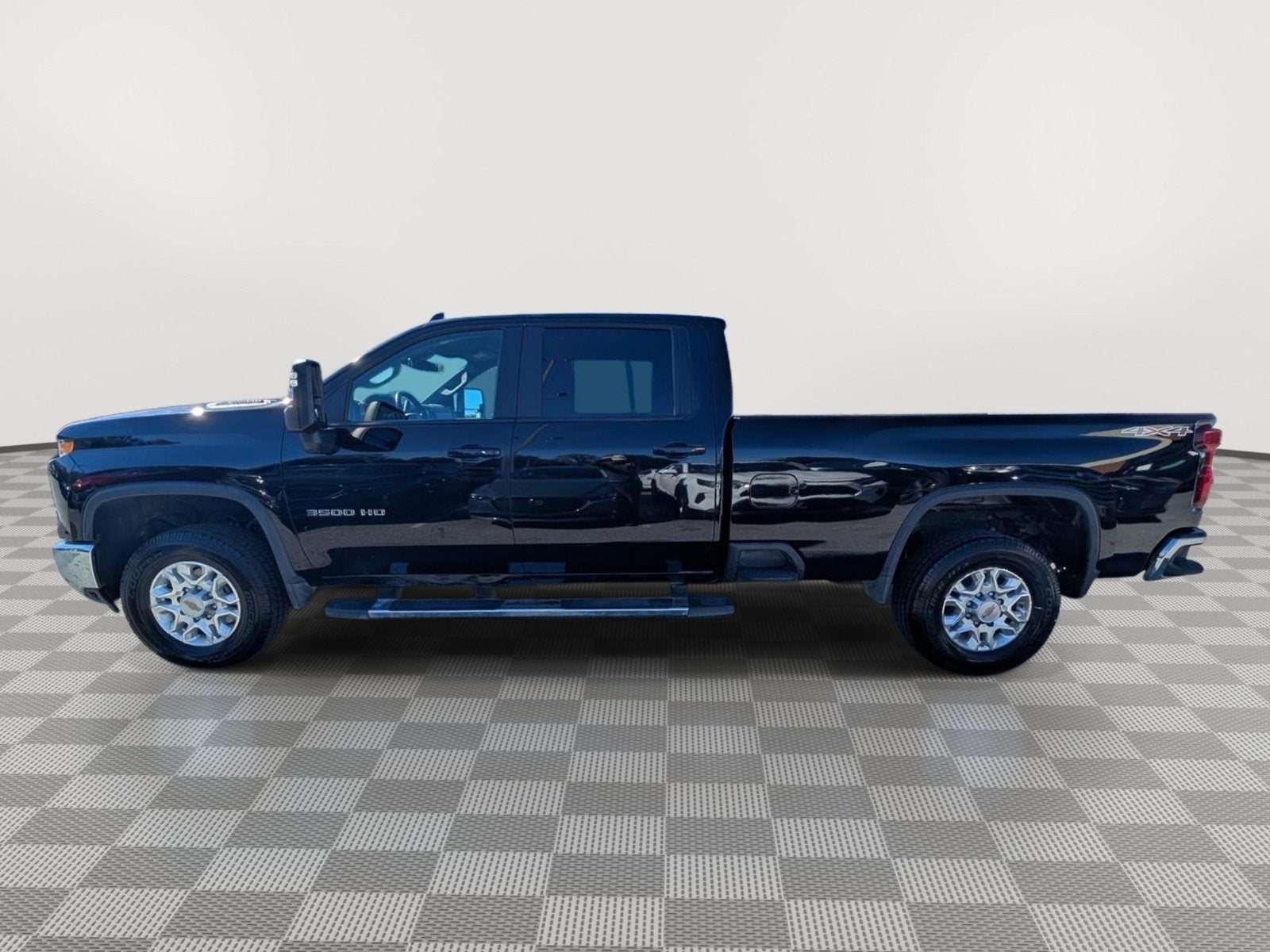 2025 Chevrolet Silverado 3500 HD LT