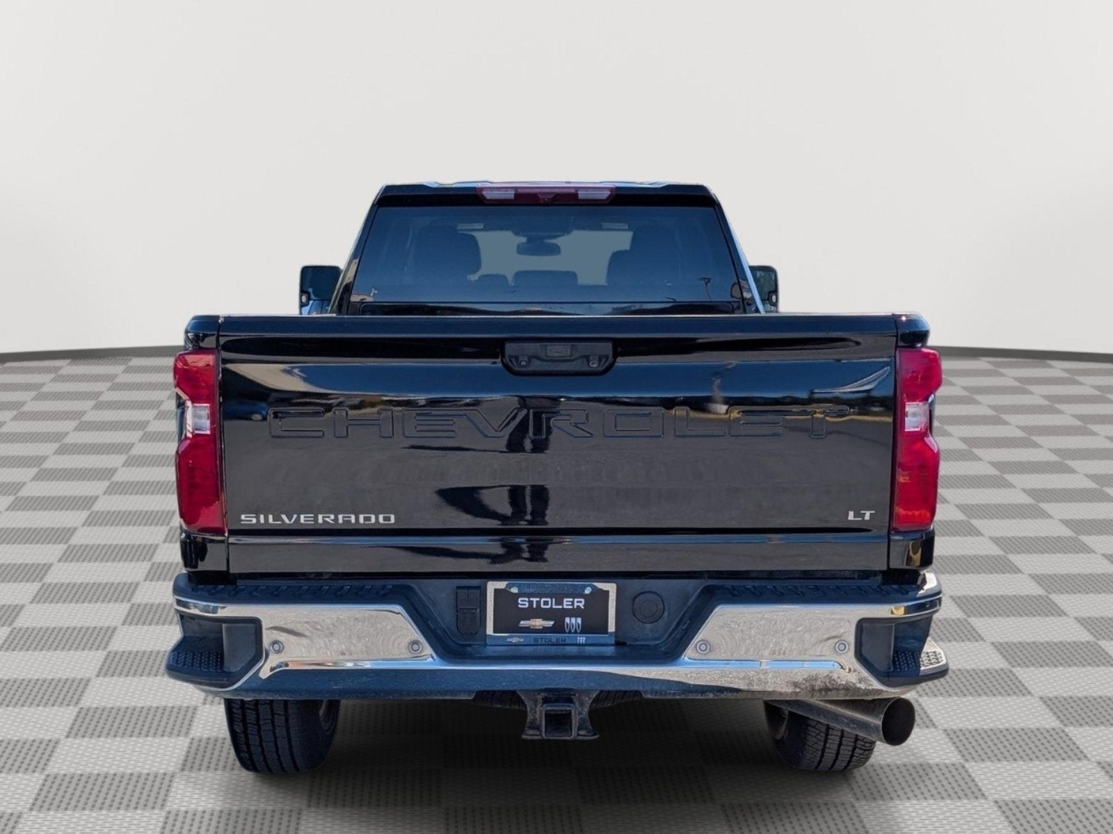 2025 Chevrolet Silverado 3500 HD LT