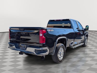 2025 Chevrolet Silverado 3500 HD LT