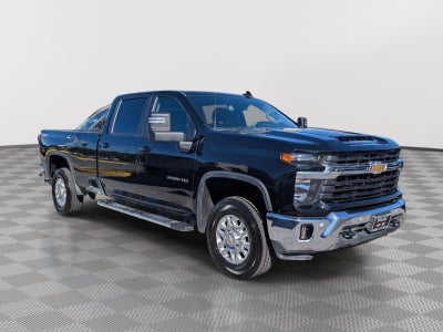 2025 Chevrolet Silverado 3500 HD LT